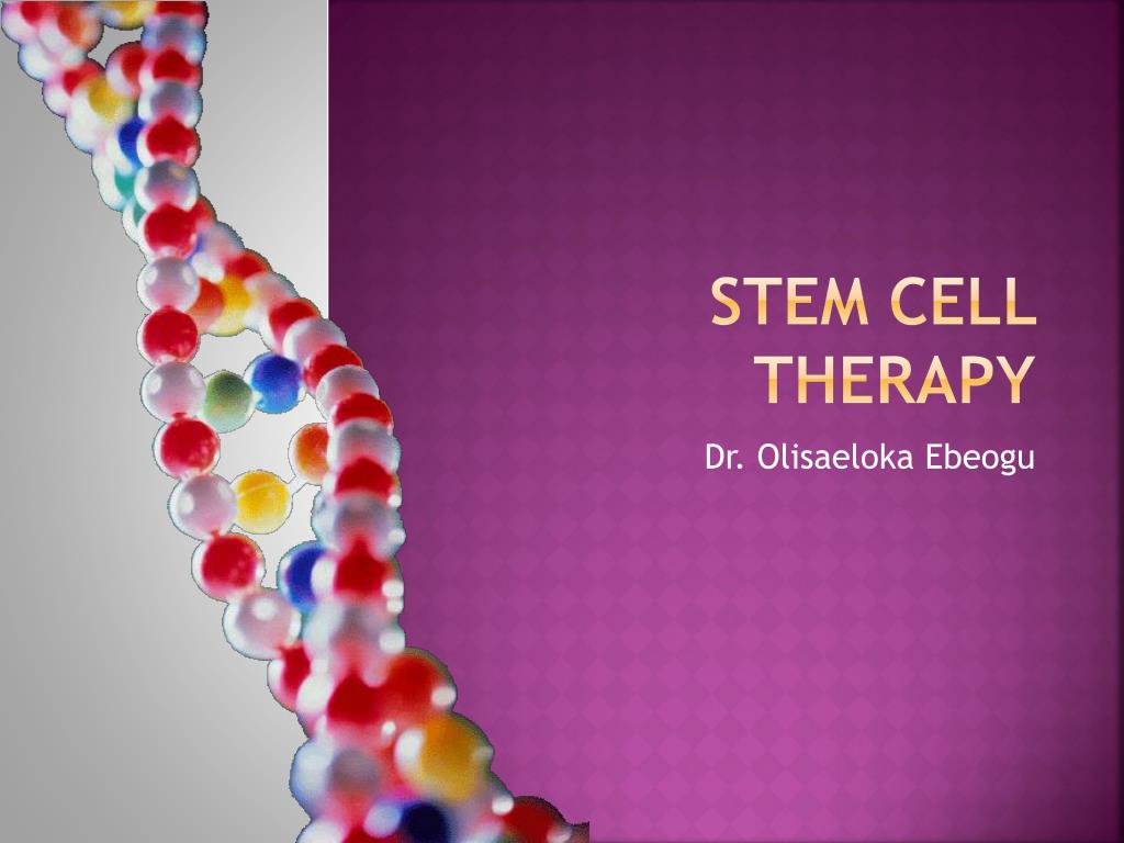 PPT - STEM CELL THERAPY PowerPoint Presentation, free download - ID:7105951