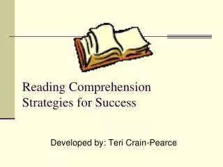 Reading Comprehension Strategies for Success