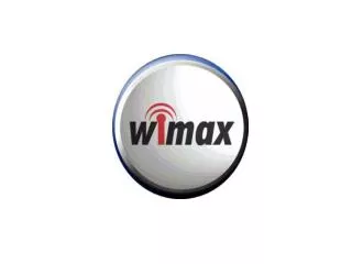 Que es WiMax