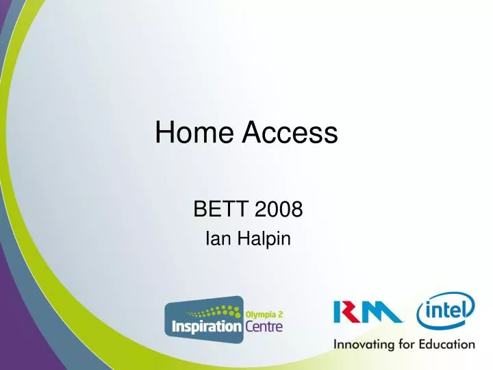 home access