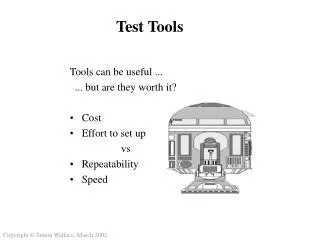 Test Tools