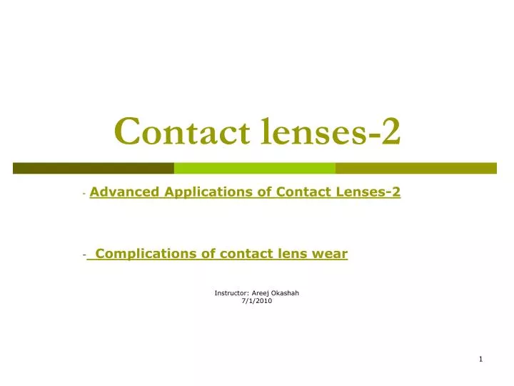 contact lenses 2