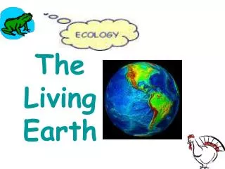 The Living Earth