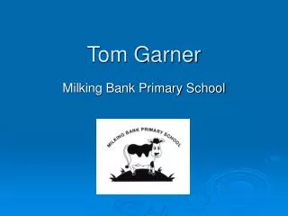 Tom Garner
