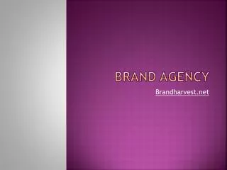Brand Strategy Consultant in Mumbai