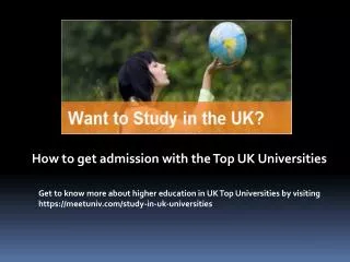 Importance of Overseas Education