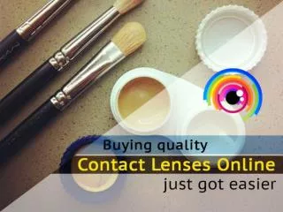 Buy Top Notch Contact Lenses Online in NZ