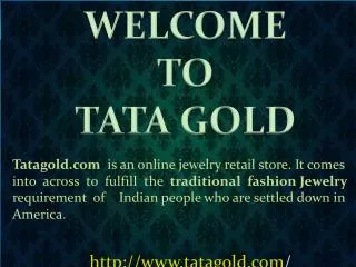 online shop for Indian gold jewelry