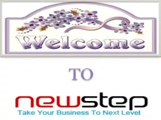 NewStep-Perfect Design for Perfect Website
