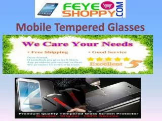 Best tempered glass