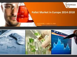 Pallet Market in Europe 2014-2018