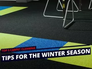 Winter Carpet Cleaning Tips from the Expert Carpet Cleaners