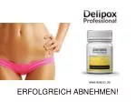 Delipox gegen Fructoseunverträglichkeit - slide 1