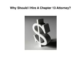 Chapter 7 Attorney