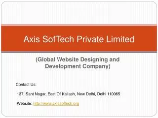 Website Designing Company in Delhi | Website Designers