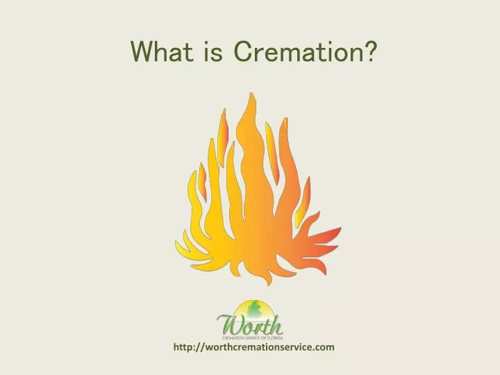 what is cremation