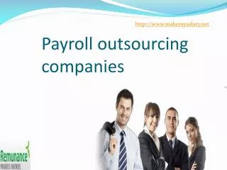Payroll Outsourcing Companies Mumbai