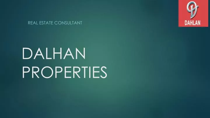 dalhan properties