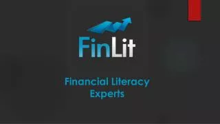 Financial Literacy Experts