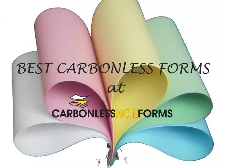 best carbonless forms