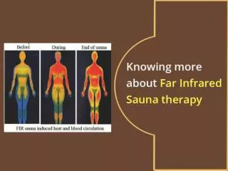 Infrared Sauna – A Beauty Alternative You Need to Know