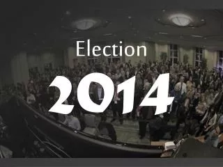 Election 2014