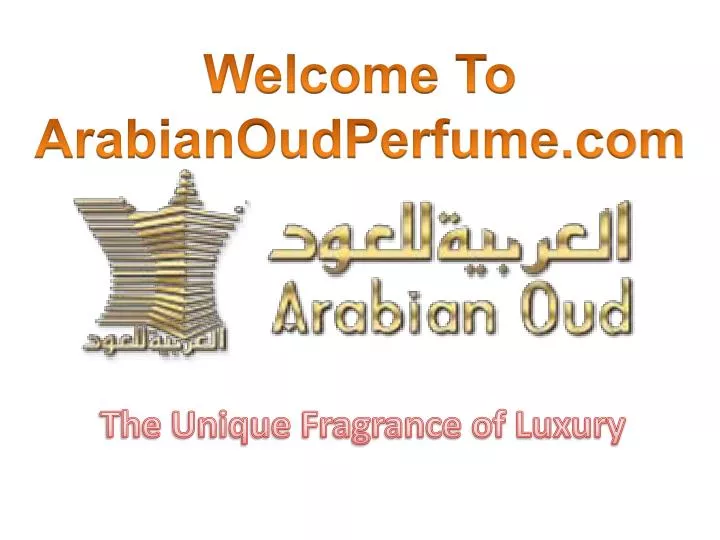 welcome to arabianoudperfume com