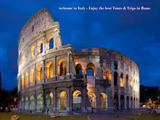 Overnight Tours | All inclusive tours | Rome Full Day Tours