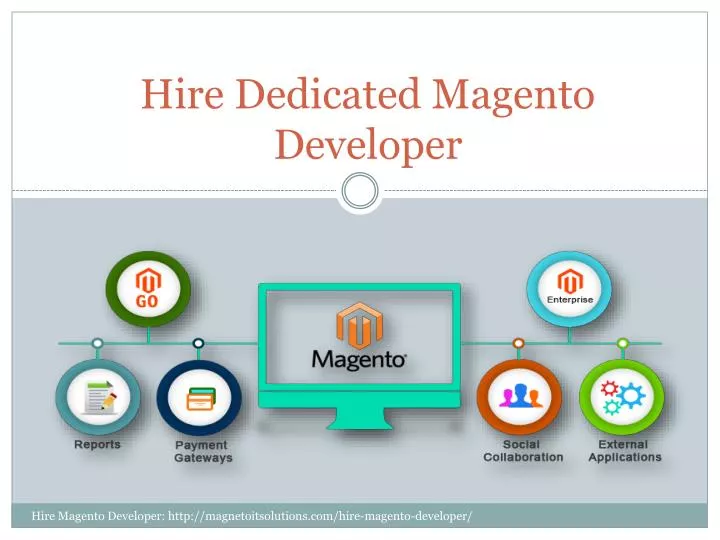 hire dedicated magento developer