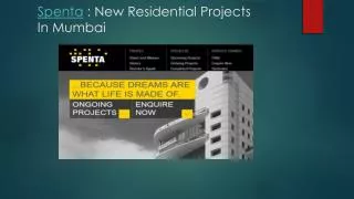 new residential projects in mumbai