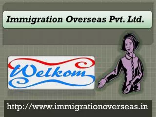 Quick Visa Enquiry through Immigration Overseas Pvt. Ltd.