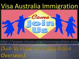 Quick Enquiry For Australia Visa By Visa Australia Immigrati