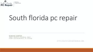 south florida pc repair 12