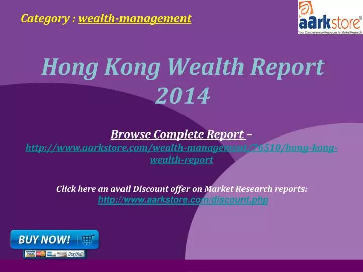 hong kong wealth report 2014