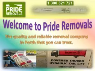 Pride Removal