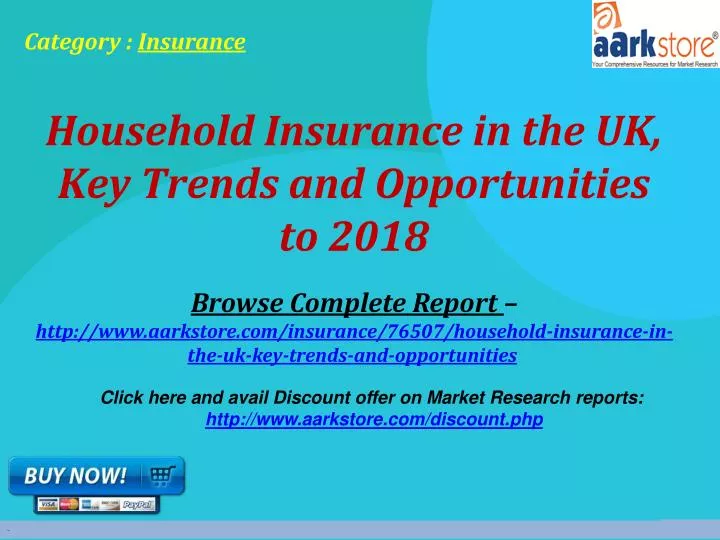 household insurance in the uk key trends and opportunities to 2018