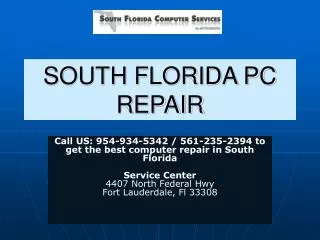 pc repair