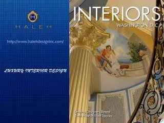 Luxury interior designers in Potomac, Maryland, Beverly Hill