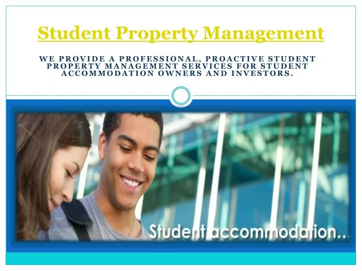 student property management