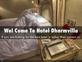 Hotel Dharmvilla