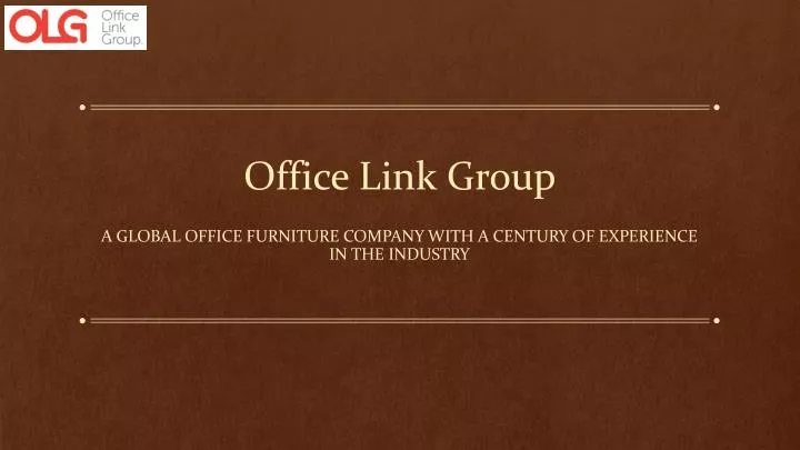 office link group