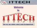 ITTECH Pty Ltd - slide 1