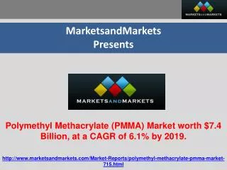 Polymethyl Methacrylate (PMMA) Market worth $7.4 Billion, at