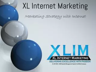 Marketing Strategy with Internet