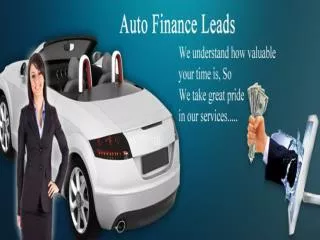 How to Get Finance Leads Online