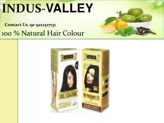 Natural Color Hair