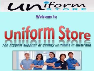 Uniform store