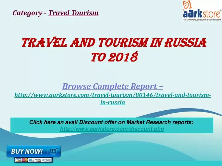 travel and tourism in russia to 2018