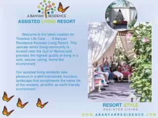 Assisted Living - www.abanyanresidence.com