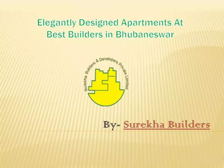 by surekha builders